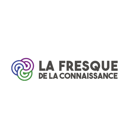 Logo de la fresque de la connaissance